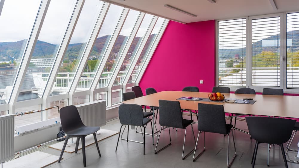 Heidelberg Office Meetingraum