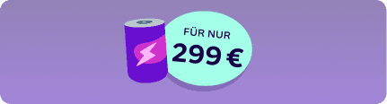 Für nur 266 Euro