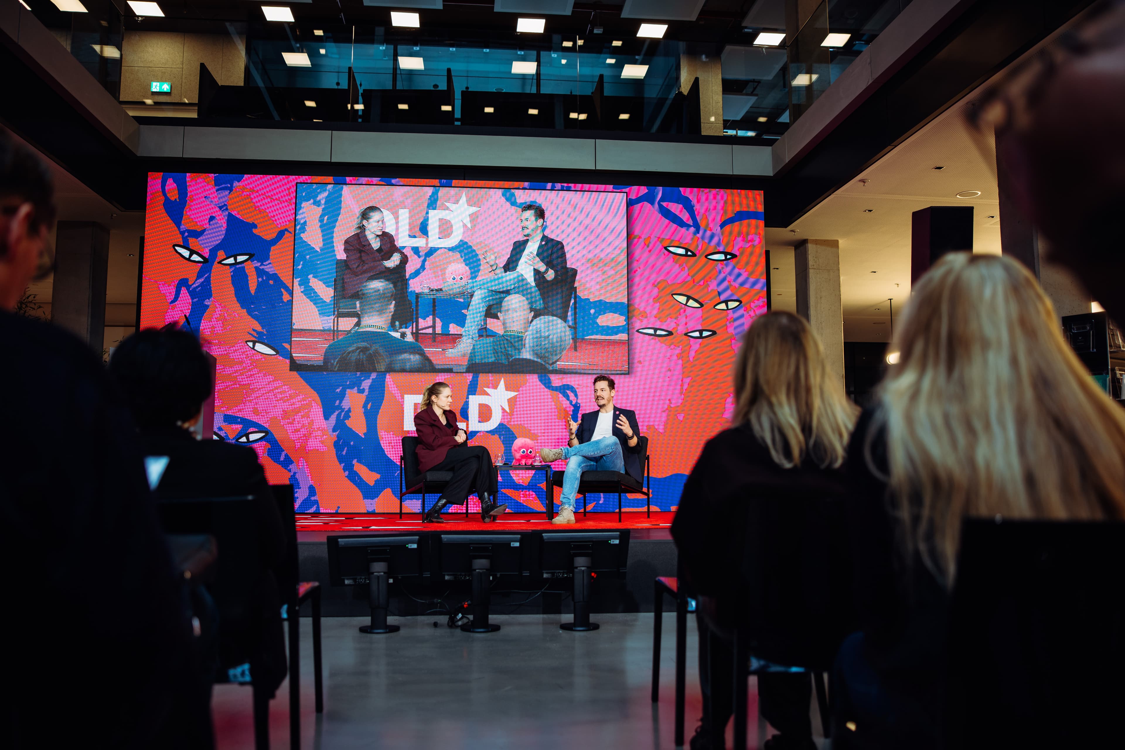 Octopus DLD (33 von 112)